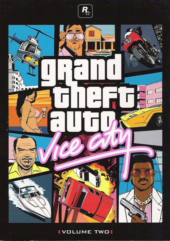 Grand Theft Auto / GTA: Vice City