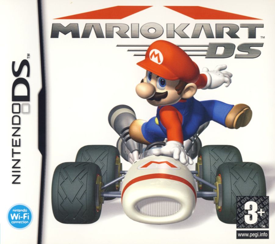 Mario Kart DS (AT)