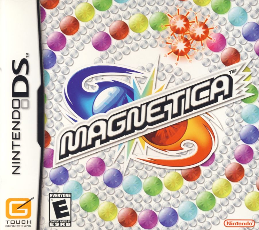 Magnetica / Actionloop (US)