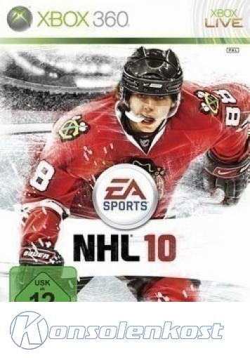 NHL 10