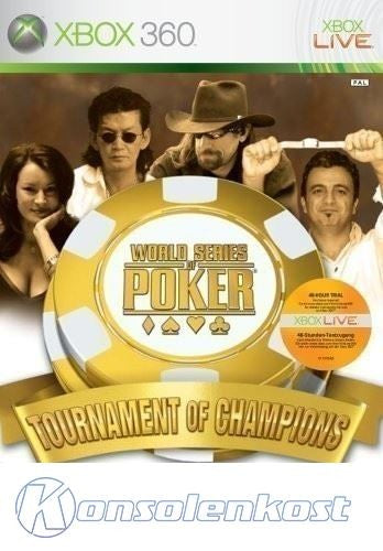 World Series of Poker: Tournament of Champions 2007 (DE)