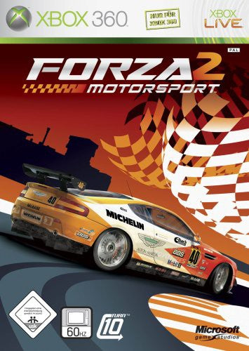 Forza Motorsport 2 (DE)