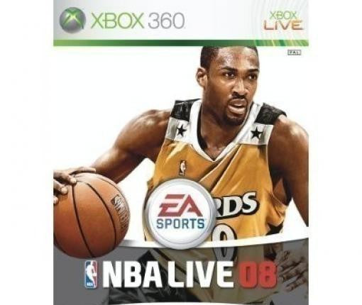 NBA Live 08