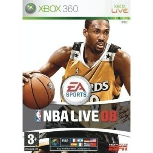 NBA Live 08