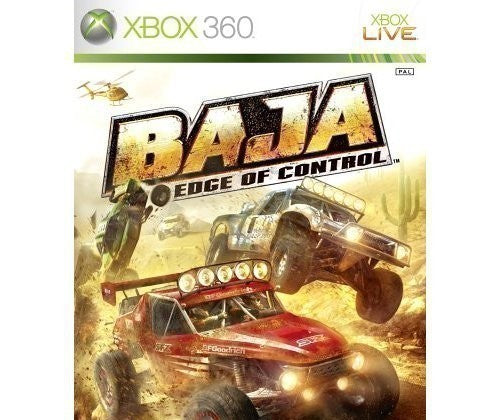 Baja: Edge of Control