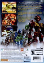 LEGO Bionicle Heroes (US)