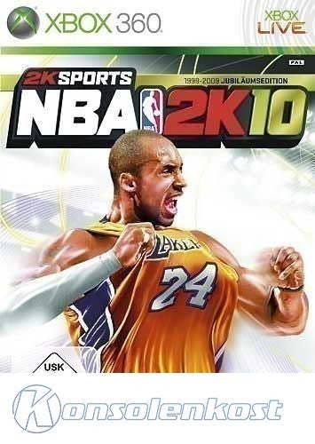 NBA 2K10