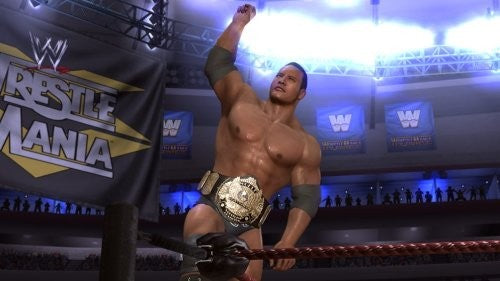 WWE Legends of Wrestlemania (DE)