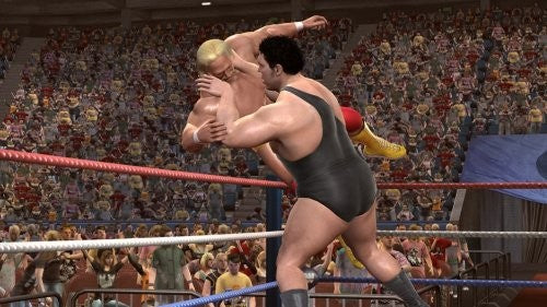 WWE Legends of Wrestlemania (DE)