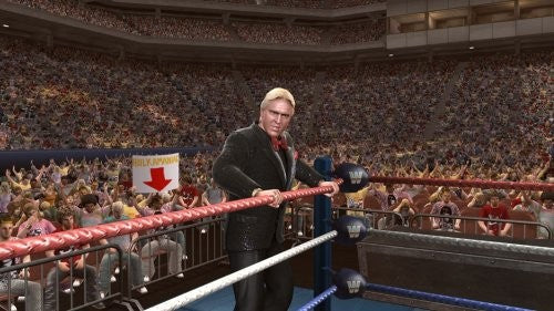 WWE Legends of Wrestlemania (DE)
