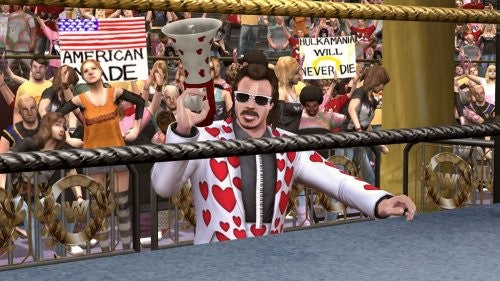 WWE Legends of Wrestlemania (DE)