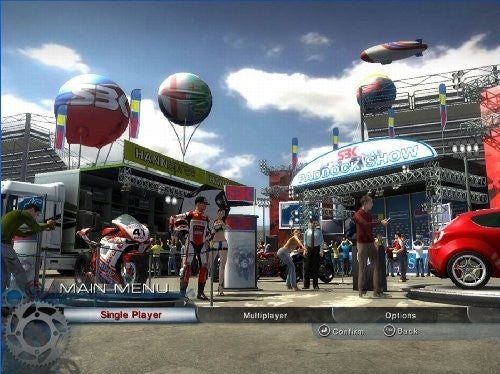 SBK 09: Superbike World Championship (DE)