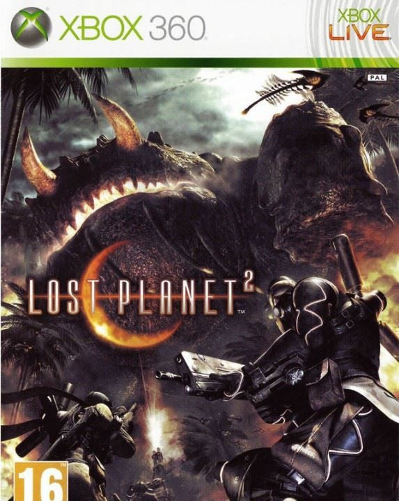 Lost Planet 2 (AT)