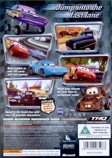 DISNEY Cars