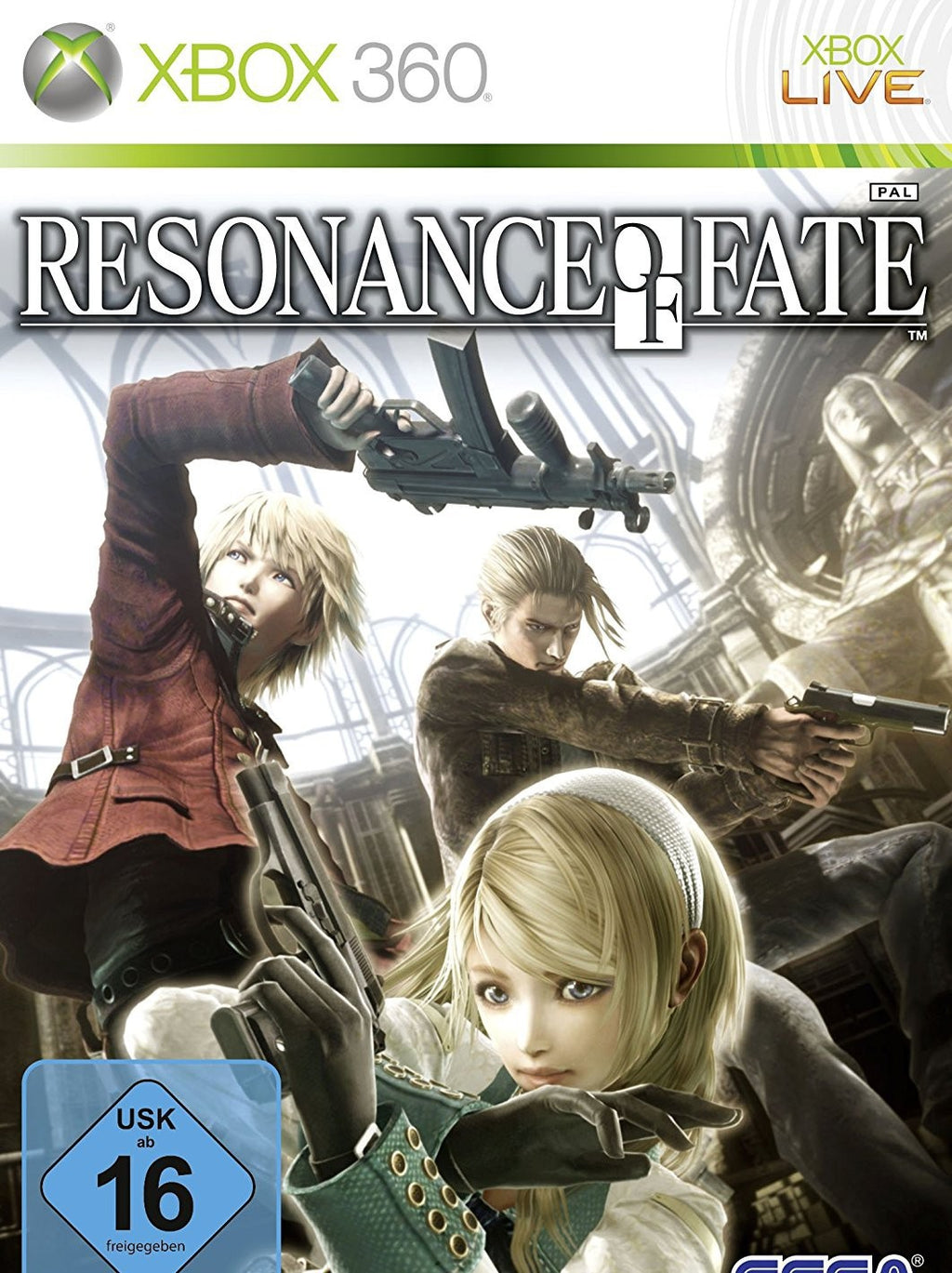 Resonance of Fate