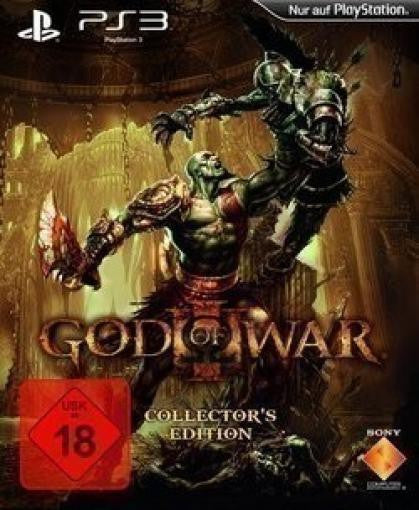 God of War III — Collector's Edition