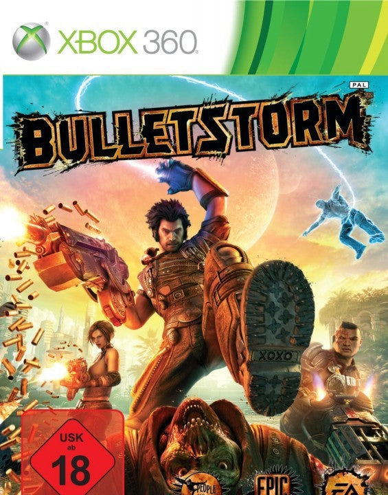 Bulletstorm