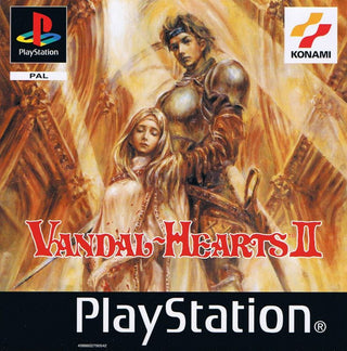 Vandal Hearts II (DE)