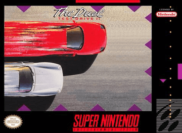 Test Drive II: The Duel (US)