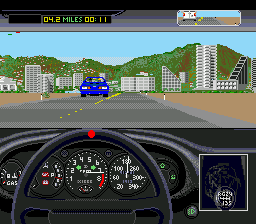 Test Drive II: The Duel (US)