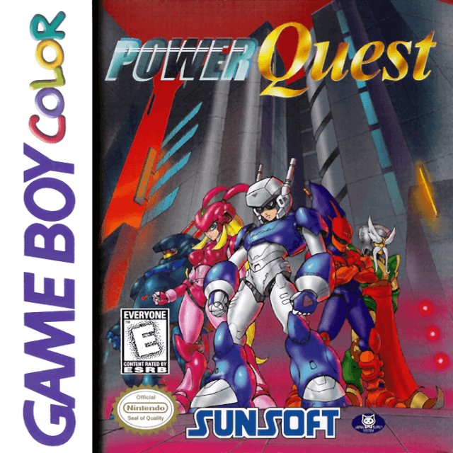 Power Quest (US)