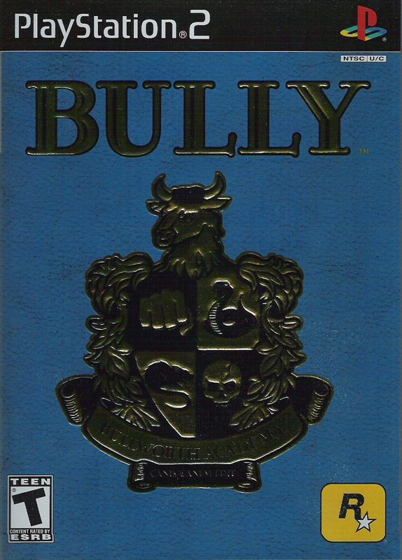 Bully: Canis Canem Edit (US)