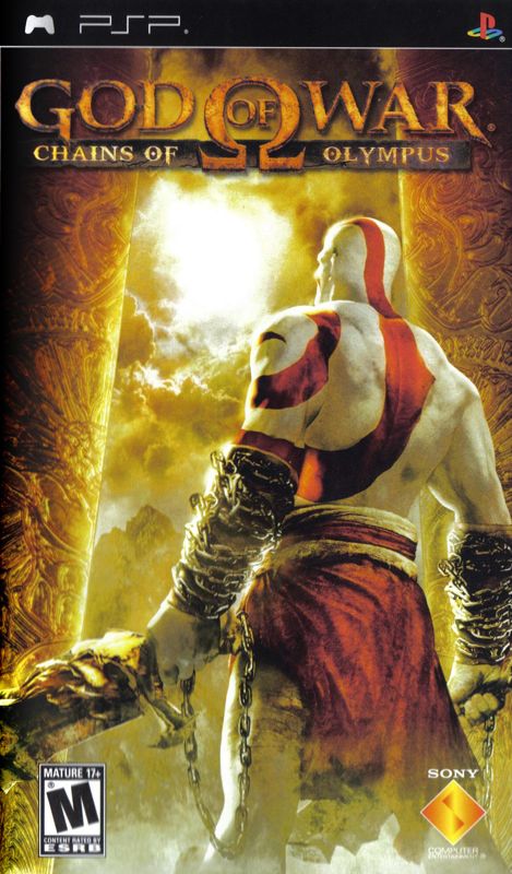 God of War: Chains of Olympus (US)