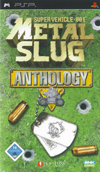 Metal Slug Anthology (DE)