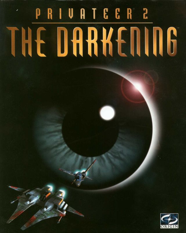 Privateer 2: The Darkening (GB)