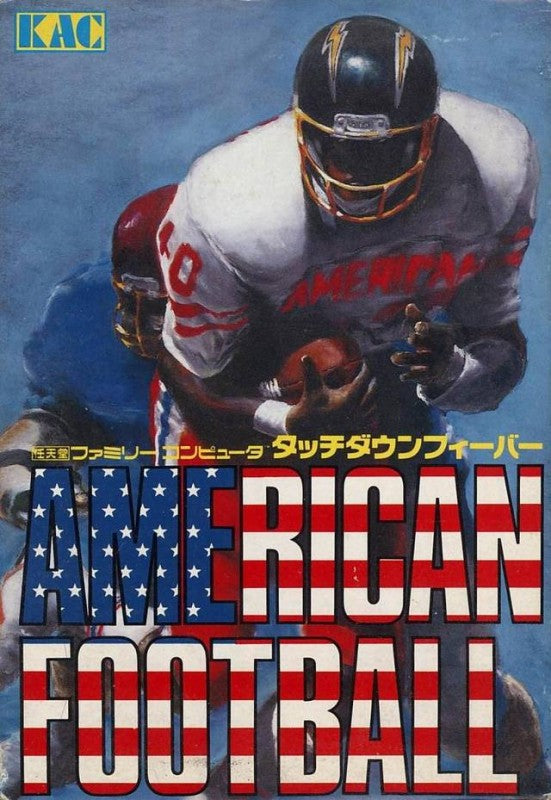 American Football: Touch Down Fever (JP)
