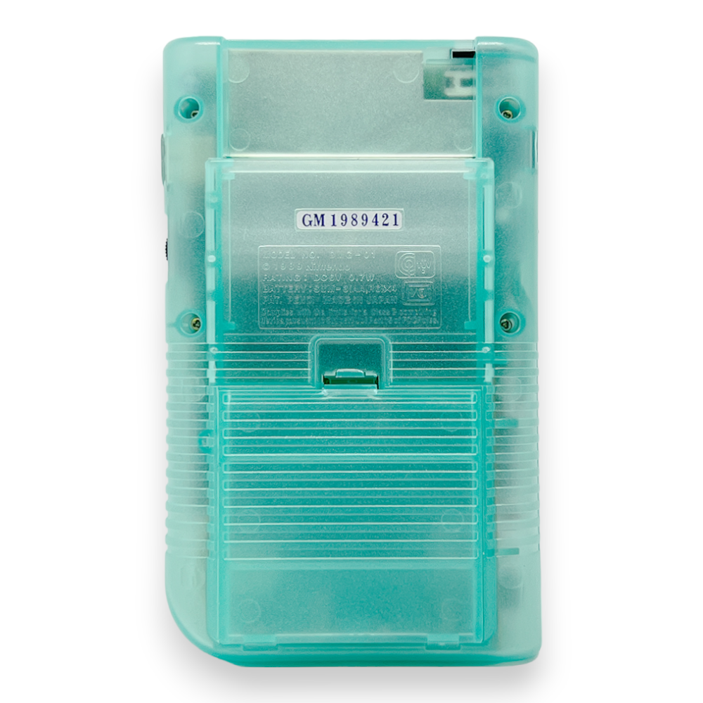 Konsole Classic DMG-01 GlowInTheDark IPS V5 LCD Display Mod