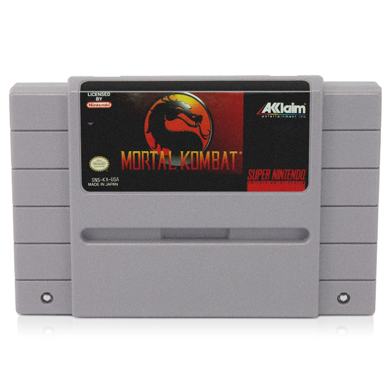 Mortal Kombat (US)