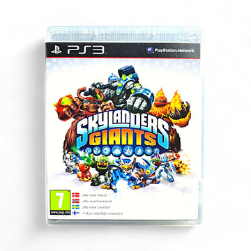 Skylanders: Giants (AT)