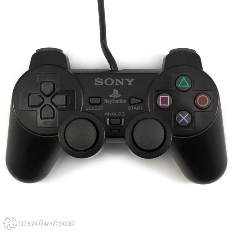 Original Sony DualShock 2 Controller / Sony Playstation 2 EBAY Variante