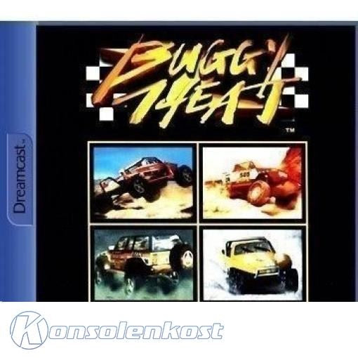 Buggy Heat (EU)