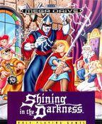 Shining in the Darkness (EU)