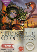 The Battle of Olympus