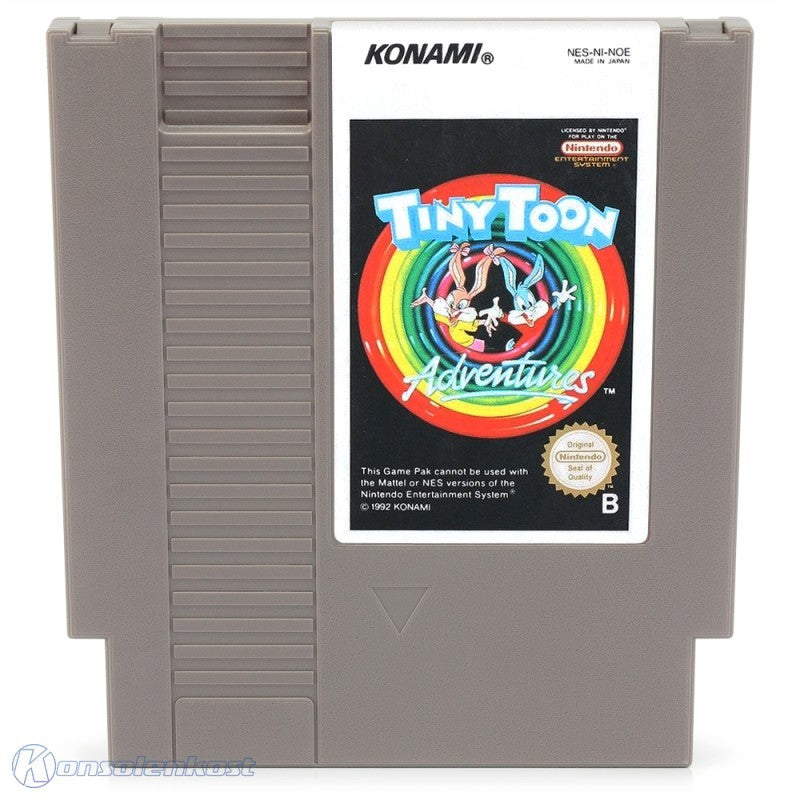Tiny Toon Adventures 1