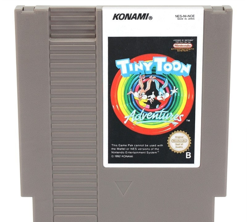 Tiny Toon Adventures 1