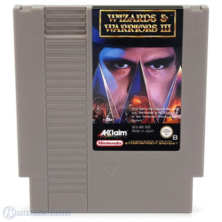 Wizards & Warriors III