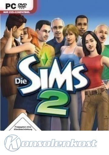 Die Sims 2 (DE)