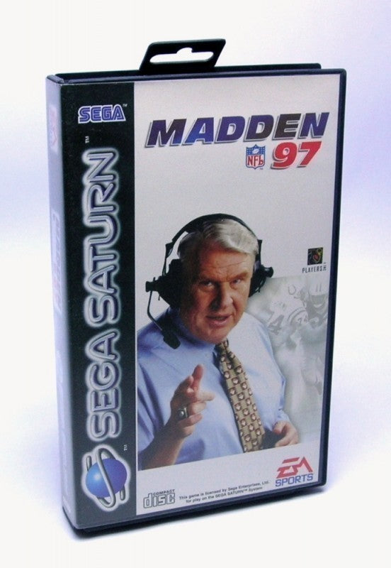 Madden 97 — Big Box