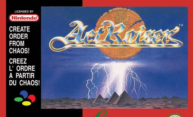 Act Raiser 1 (DE)