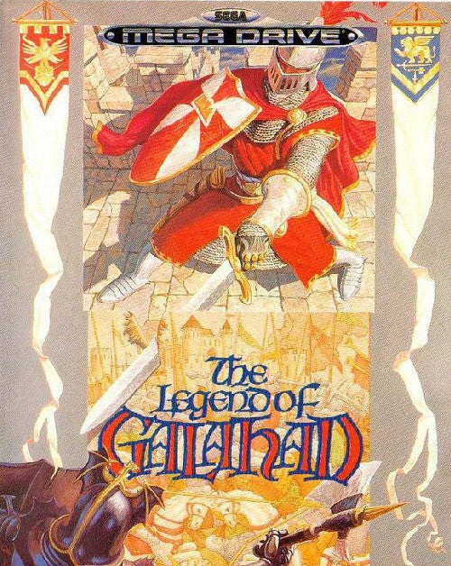 The Legend of Galahad