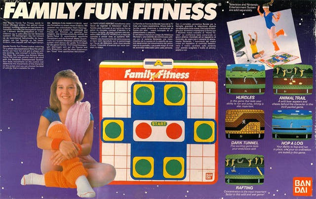 Athletic World