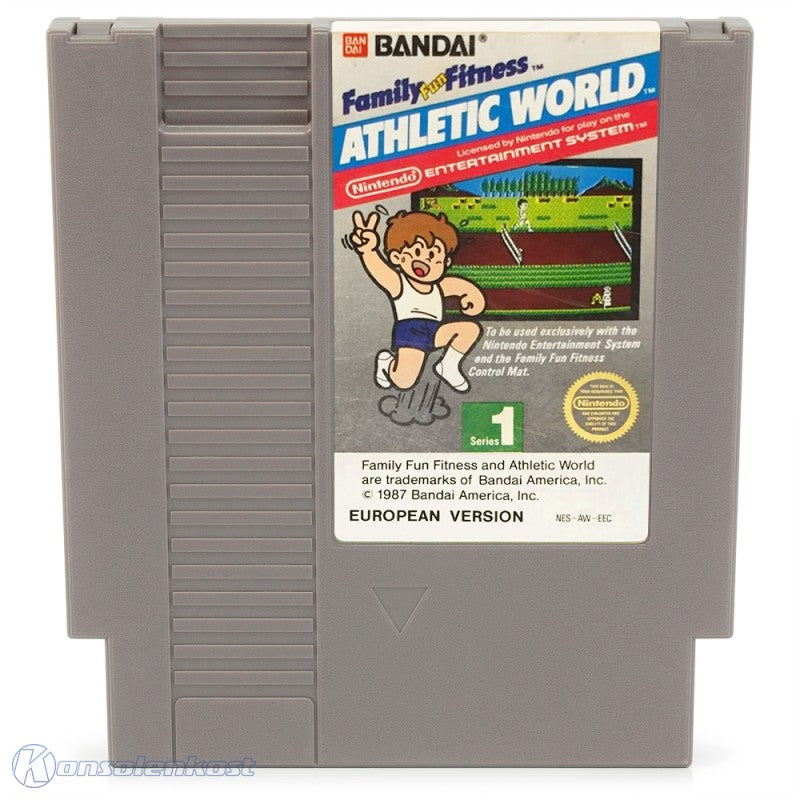 Athletic World