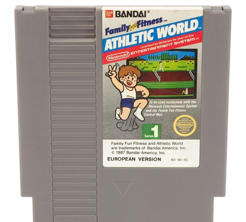 Athletic World