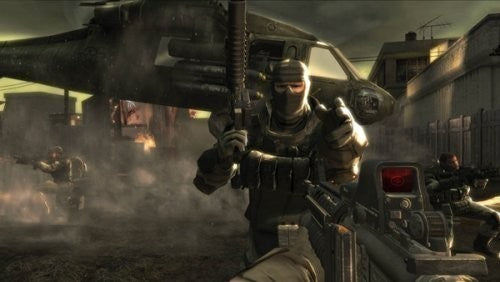 Blacksite Area 51