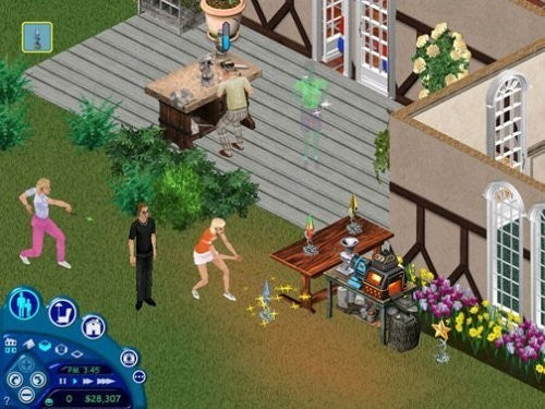 Die Sims - Hokus Pokus