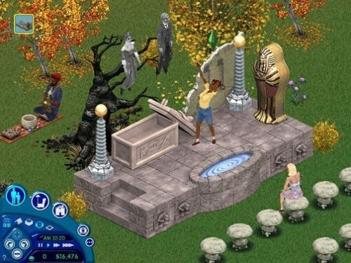 Die Sims - Hokus Pokus